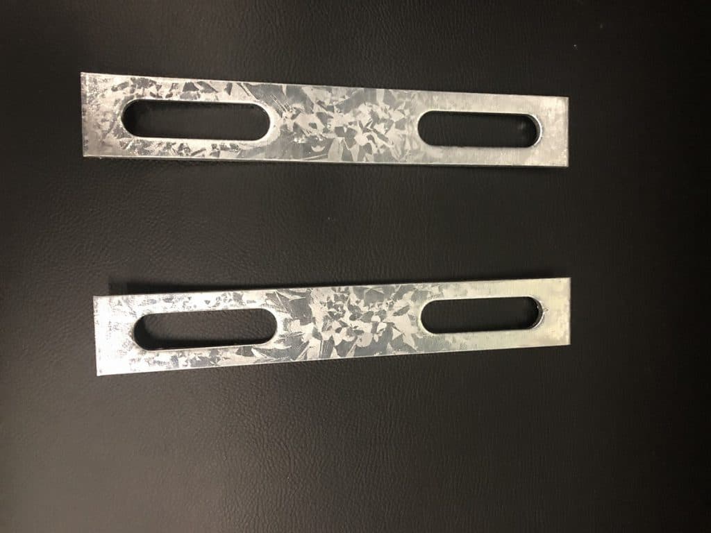 Metal Bağlantı Parçaları - 11