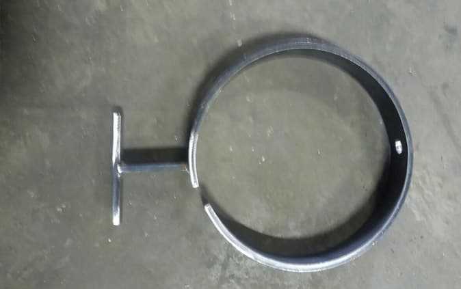 Metal Bağlantı Parçaları - 44