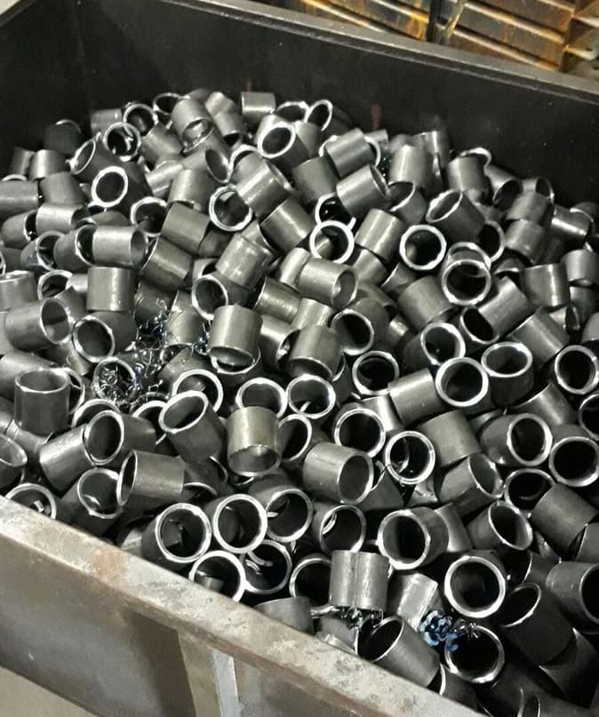 Metal Bağlantı Parçaları - 6