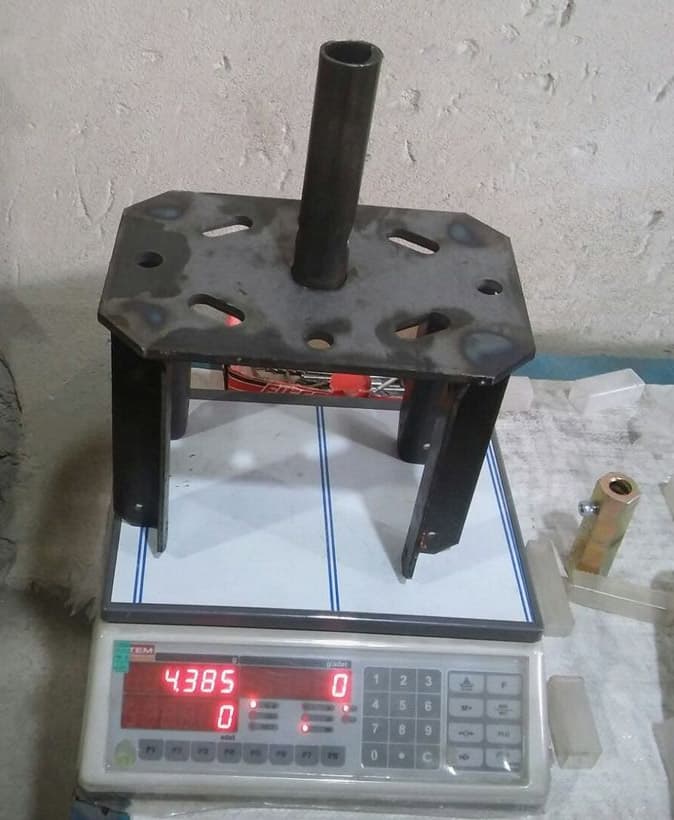 Metal Bağlantı Parçaları - 47