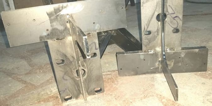 Metal Bağlantı Parçaları - 48