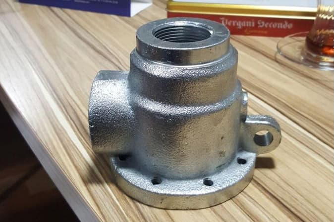 Metal Bağlantı Parçaları - 5