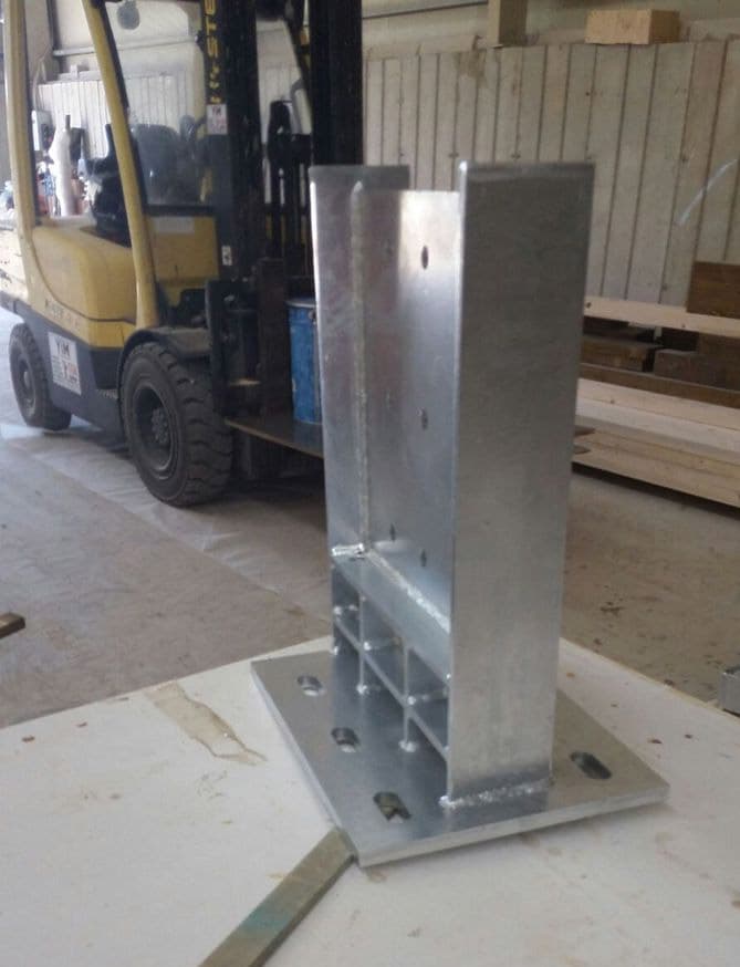 Metal Bağlantı Parçaları - 50