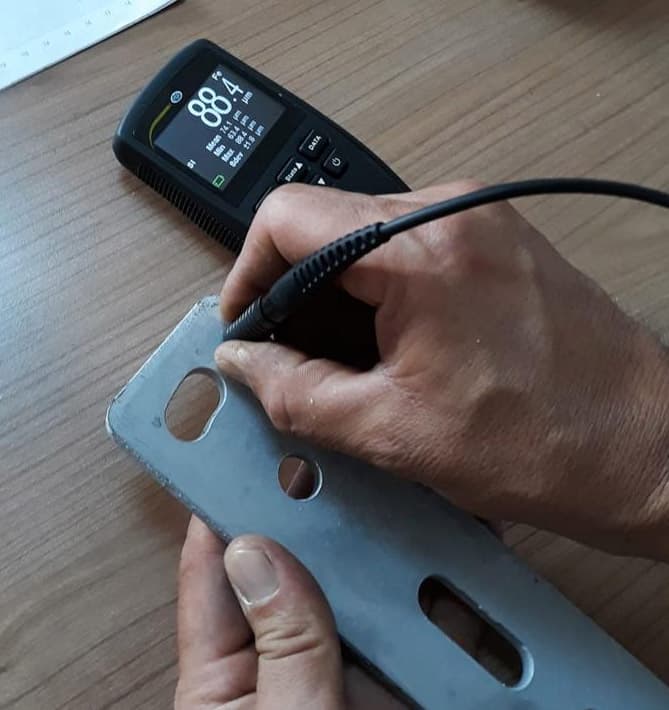 Metal Bağlantı Parçaları - 55