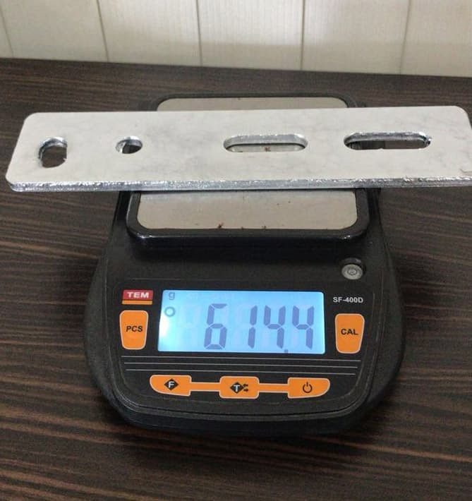 Metal Bağlantı Parçaları - 54