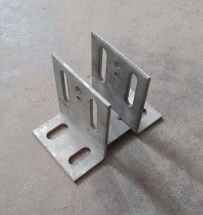 Metal Bağlantı Parçaları - 3