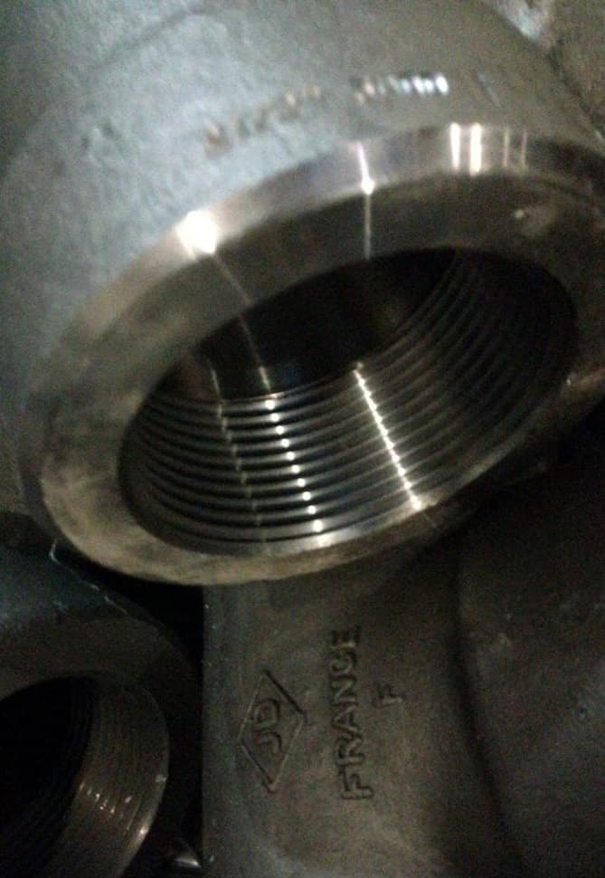 Metal Bağlantı Parçaları - 2