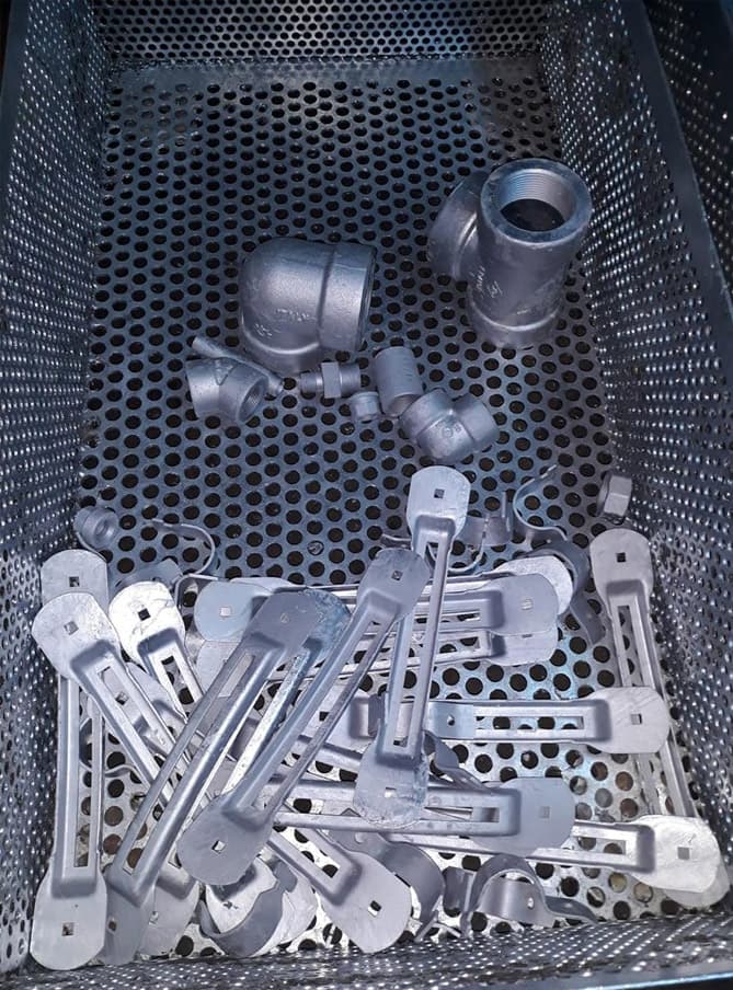 Metal Bağlantı Parçaları - 59