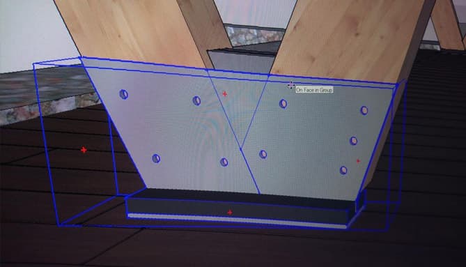 Metal Bağlantı Parçaları - 23