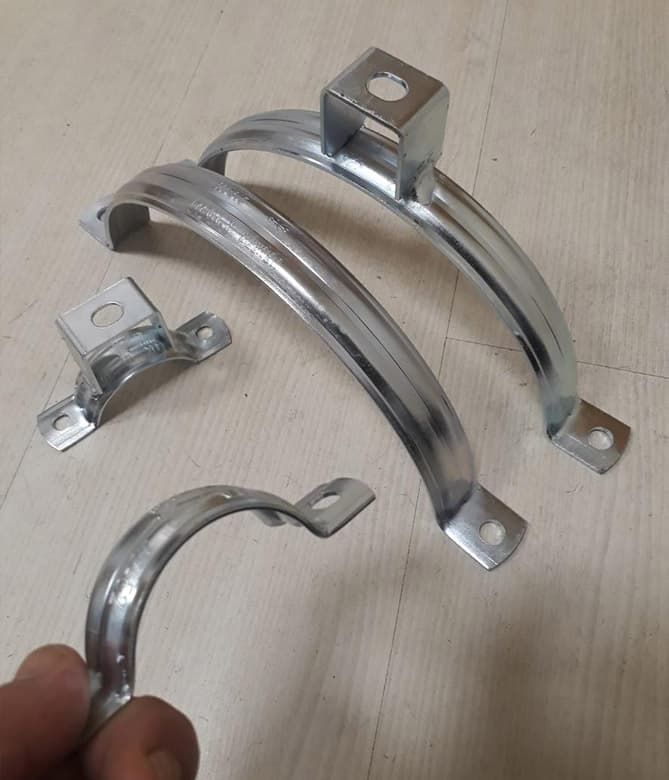 Metal Bağlantı Parçaları - 29