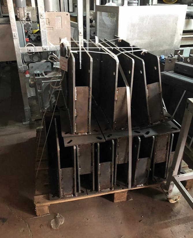 Metal Bağlantı Parçaları - 61