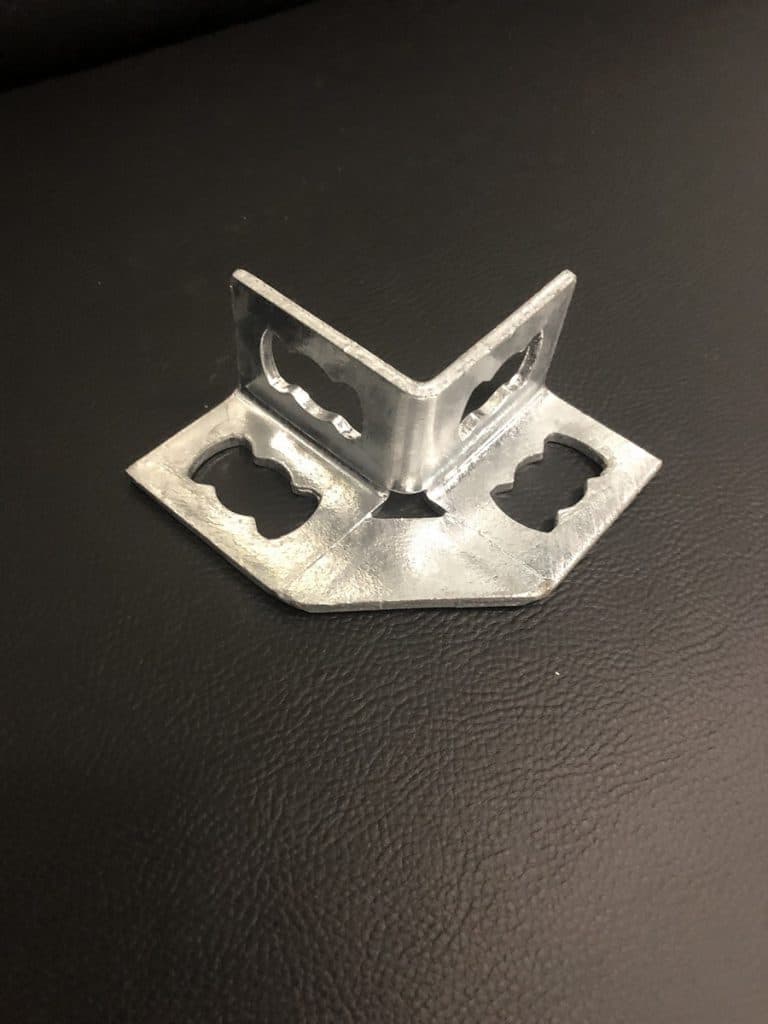 Metal Bağlantı Parçaları - 10